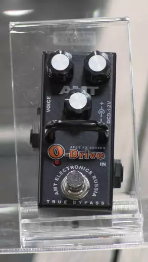 AMT - O-DRIVE JFET